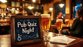 The Bonnetmakers Big "All Trades" Charity Quiz