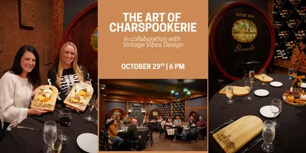 The Art of Charspookerie