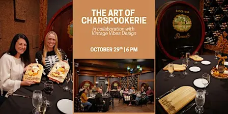 The Art of Charspookerie
