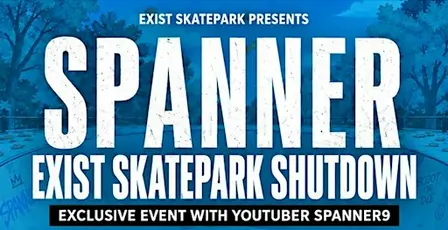 Meet & Greet with Spanner (aka Stanley Jones)