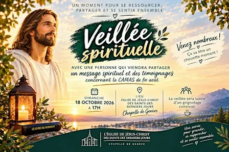 Veillée Spirituelle