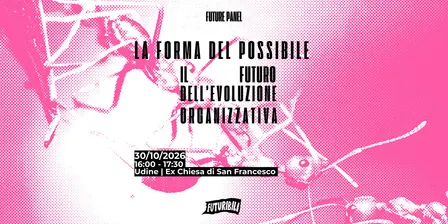 La forma del possibile. Il futuro dell’evoluzione organizzativa