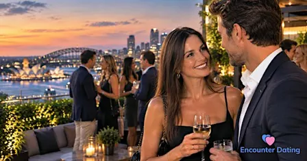 Singles Party Paddington | Ages 28-48 | Encounter Dating