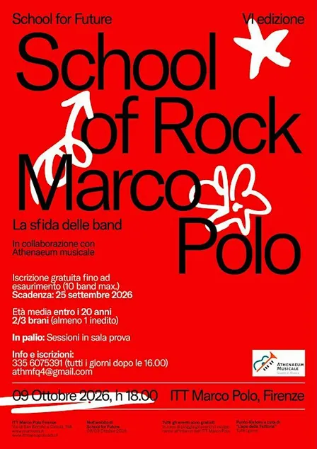 School of rock: la sfida delle band