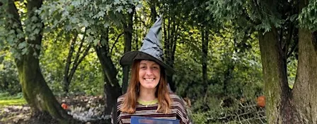 Haigh Little Explorers - Family Walk & Story Time