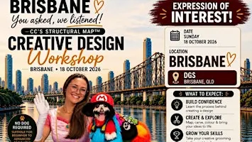 CC’s Structural Map™ Creative Design Workshop — Brisbane