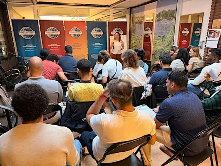Atomic Toastmasters: Practise Public Speaking Together
