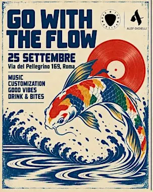 Evento Wave