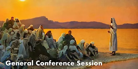 General Conference Session