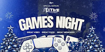 Festive with Friends 2026 (Games Night Edition)