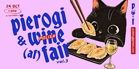 Polish Wine & Pierogi (af)Fair vol.3