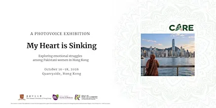 My Heart is Sinking: A Photovoice Exhibition