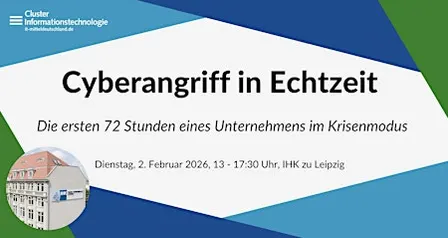 Cyberangriff in Echtzeit