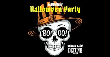 Karmadrome: Halloween Party @Detune