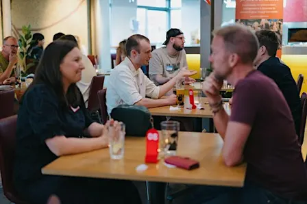 Pre-Matched Speed Networking