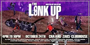 The Link Up: Sydney Creative Experience ✦ Sat, Oct 24th ✦