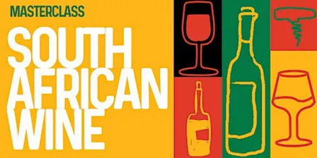 Masterclass: South African Wine