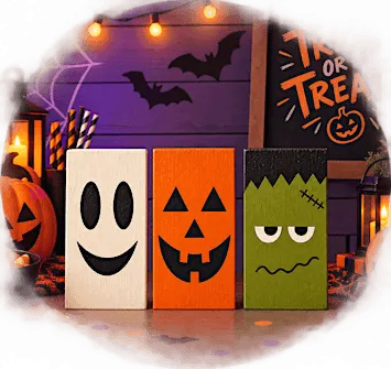 Halloween Decoration Workshop for Neurodivergent Adults