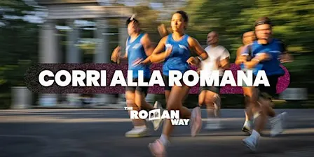 The Roman Way Run Club | CRAI - Viale Aventino