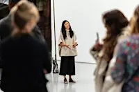 Curators' Tour: Beverly Buchanan, 'Weathering'