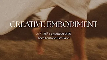 Creative Embodiment | Immersive Women's Retreat
