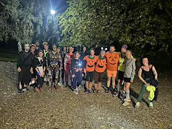 Beats & Feets October Run