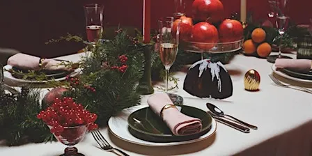 Set the Perfect Table for Christmas Masterclass