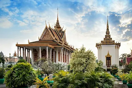 VIETNAM E CAMBOGIA: Risaie e templi... tra passato e futuro