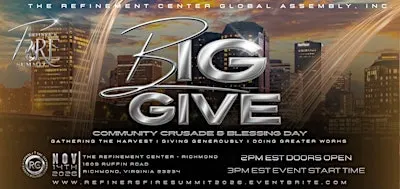 BIG GIVE