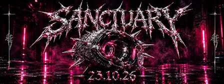 SANCTUARY HALLOWEEN BANK HOLIDAY