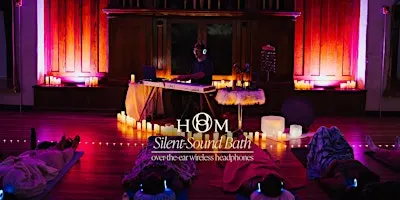 Silent-Sound Bath | The Sanctuary