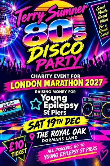 80s disco