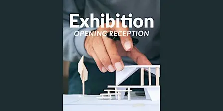 Exhibition opening reception