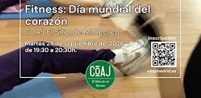 Taller fitness gratis. 14 a 30 años.