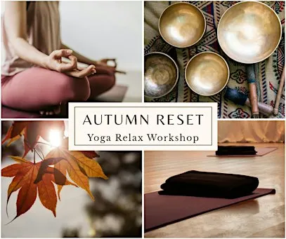 Autumn Reset - Yoga & Relaxation Workshop