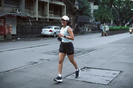 6KM Run with Coach Poonam