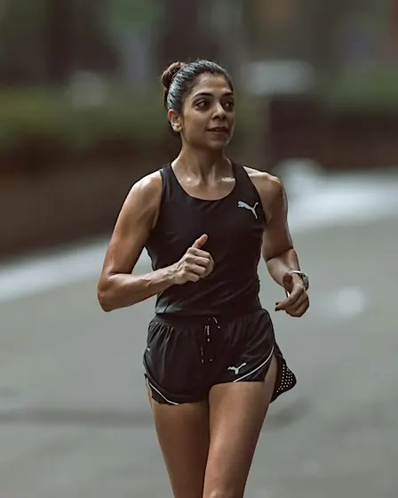 Long Run with Coach Sneha