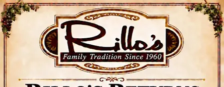 Rillo’s Returns for One Night: Italian Buffet Benefit Dinner