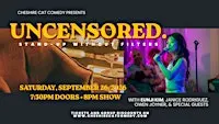 Uncensored: A Comedy Show