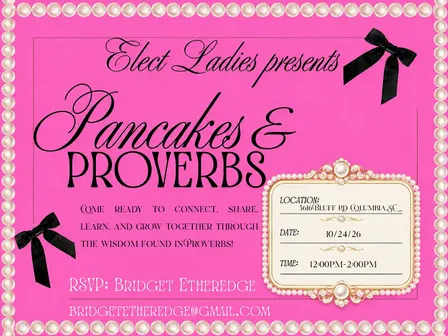 Pancake & Proverbs