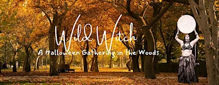 Wild Witch: A Halloween Gathering in the Woods