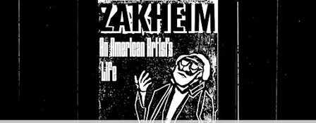 Liberty Hall & East Texas Film Society Present: ZAKHEIM