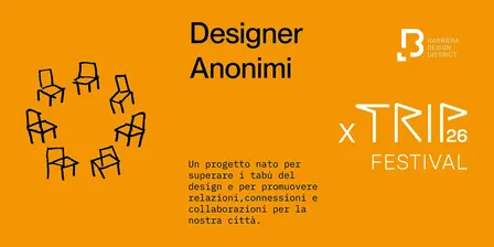 TALK DESIGNER ANONIMI