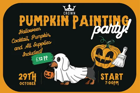 Pumpkin Decorating