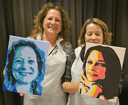 Workshop PopArt