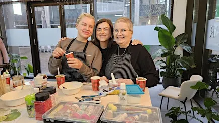 Workshop Bonbons maken
