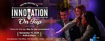 Innovation on Tap