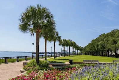 Waterfront Wonder Walk