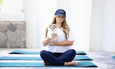 Puppy Yoga by Bluebird Puppy Yoga, LLC