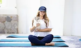 Puppy Yoga by Bluebird Puppy Yoga, LLC